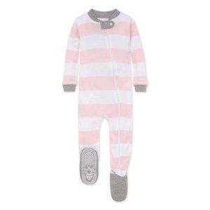 NWT! Burt's Bees Baby Baby Girls‎ Pajamas
